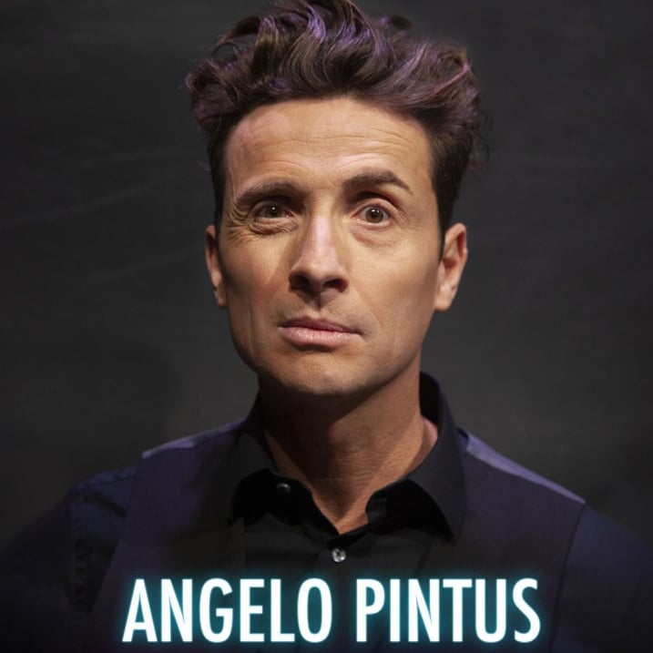 Angelo Pintus 2022