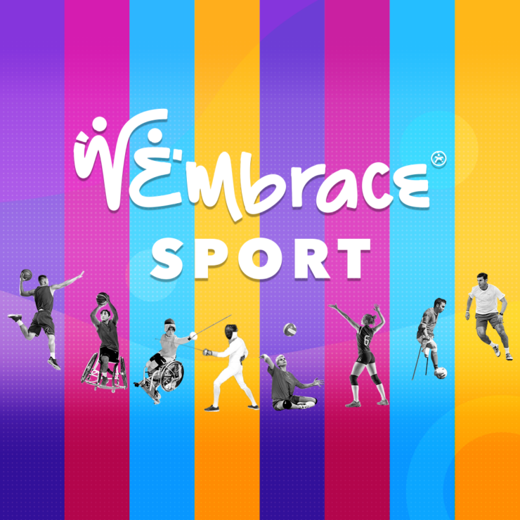 WEmbrace Sport 2022