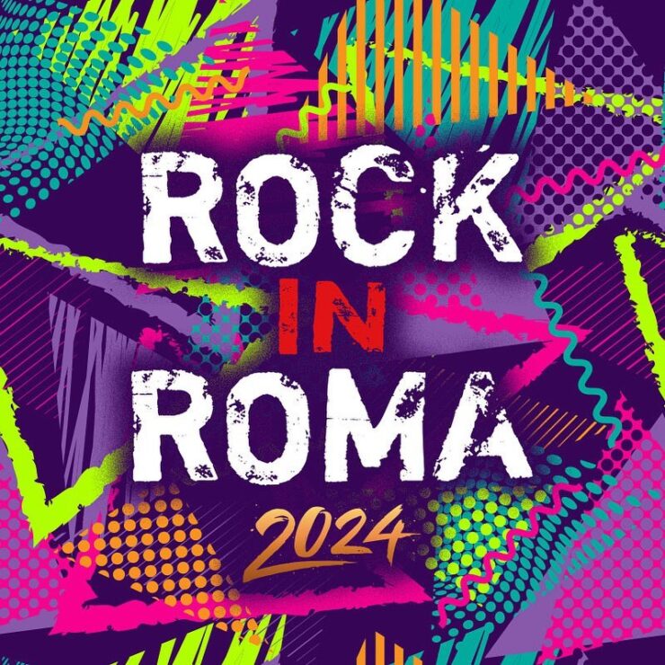 ROCK IN ROMA