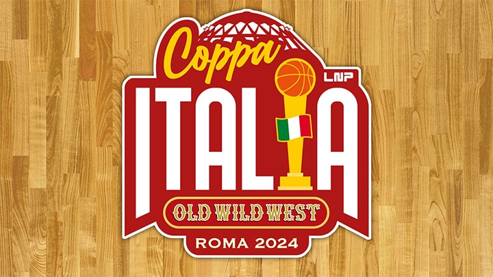 Coppa Italia LNP 2024 Roma