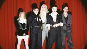 The Last Dinner Party