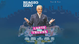 Biagio Izzo - L'arte della truffa