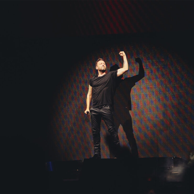 Cesare Cremonini Cremonini LIVE26