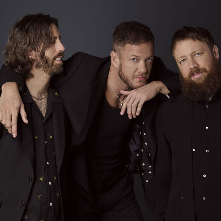 Imagine Dragons LOOM World Tour