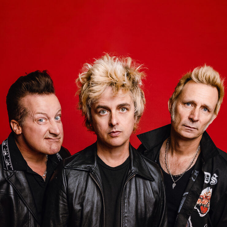 Green Day Firenze Rocks 2025