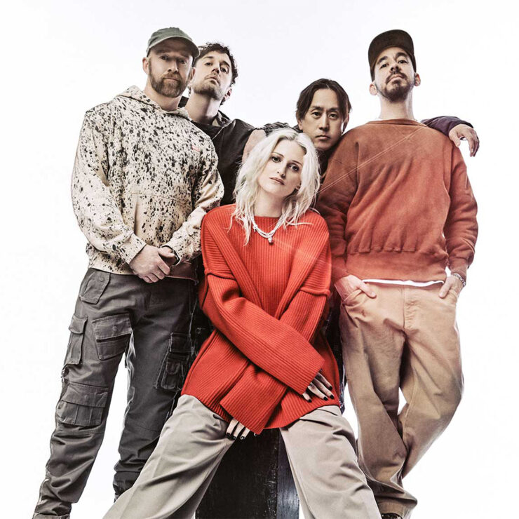 LINKIN PARK From Zero World Tour 2026